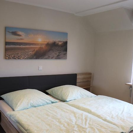 Ferienwohnung Madita Büsum Esterno foto